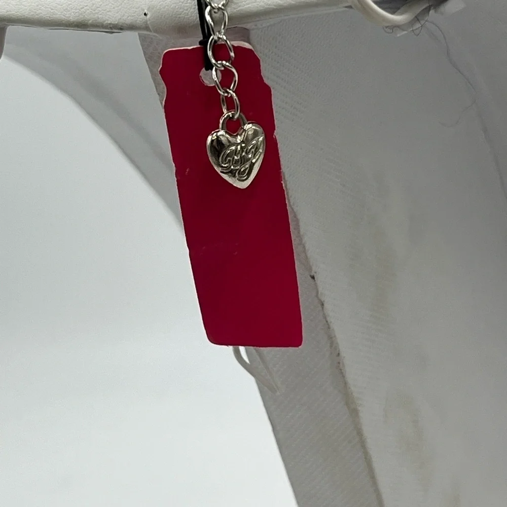 Betsey Johnson necklace 32”